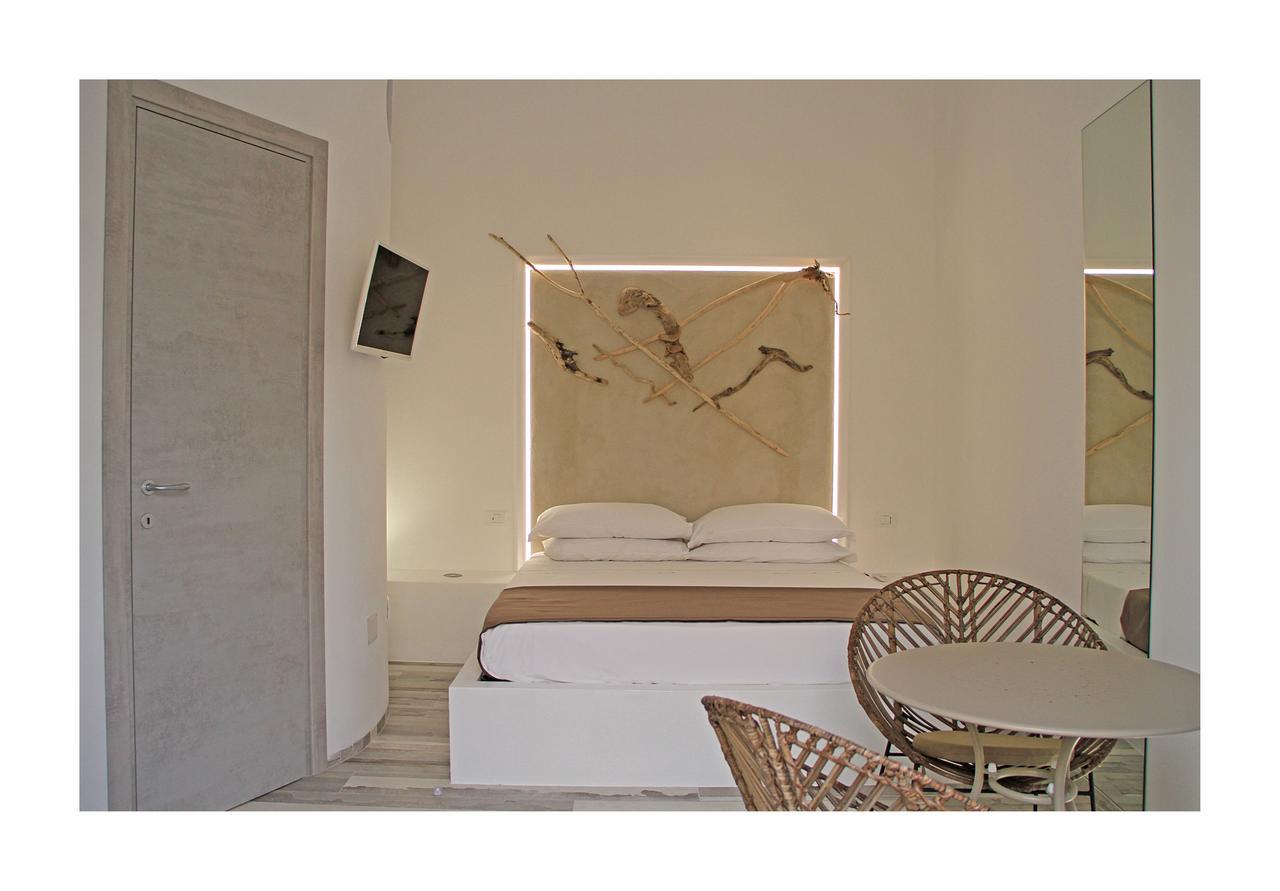 Quintessenza - Charme Rooms Vieste Exterior foto