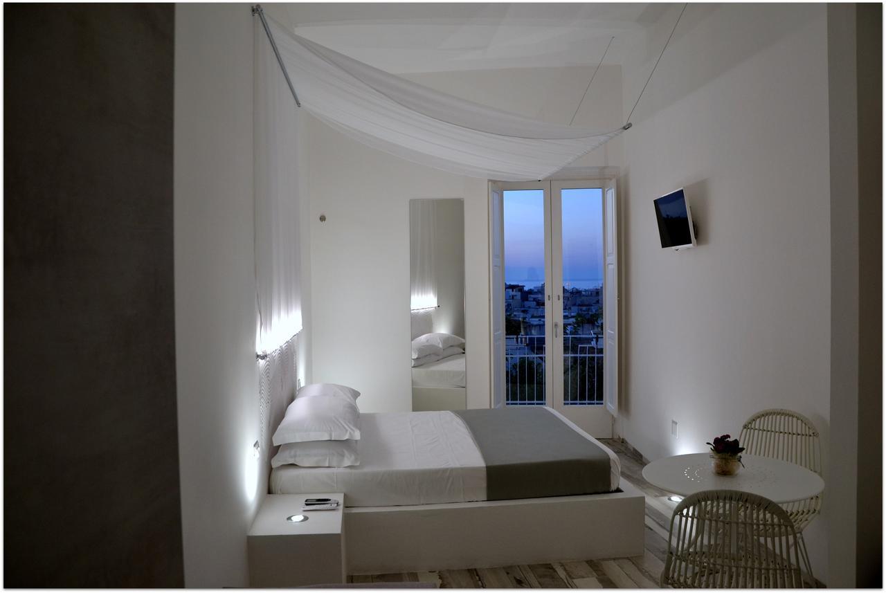 Quintessenza - Charme Rooms Vieste Exterior foto